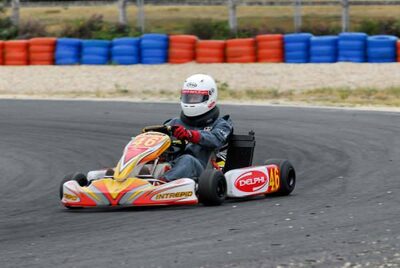 08 & 09/07/2006 : Trophée KartMag à Salbris (Photos Patrick Lascombes) 2006 — karting