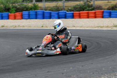 08 & 09/07/2006 : Trophée KartMag à Salbris (Photos Patrick Lascombes) 2006 — karting