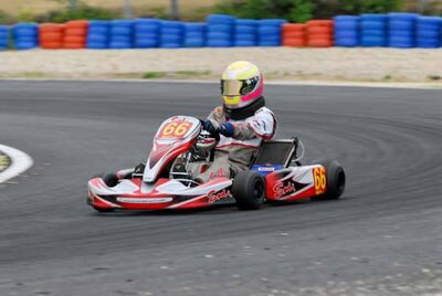 08 & 09/07/2006 : Trophée KartMag à Salbris (Photos Patrick Lascombes) 2006 — karting