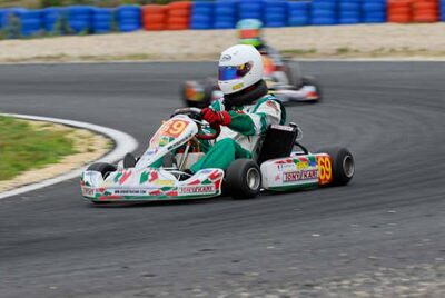 08 & 09/07/2006 : Trophée KartMag à Salbris (Photos Patrick Lascombes) 2006 — karting
