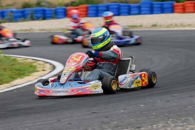 08 & 09/07/2006 : Trophée KartMag à Salbris (Photos Patrick Lascombes) 2006 — karting