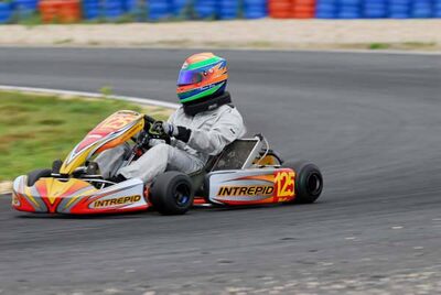 08 & 09/07/2006 : Trophée KartMag à Salbris (Photos Patrick Lascombes) 2006 — karting