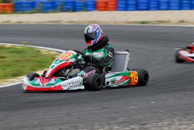 08 & 09/07/2006 : Trophée KartMag à Salbris (Photos Patrick Lascombes) 2006 — karting