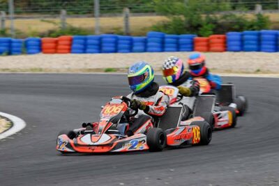 08 & 09/07/2006 : Trophée KartMag à Salbris (Photos Patrick Lascombes) 2006 — karting