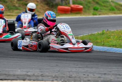 08 & 09/07/2006 : Trophée KartMag à Salbris (Photos Patrick Lascombes) 2006 — karting