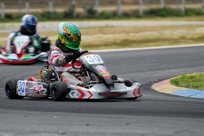 08 & 09/07/2006 : Trophée KartMag à Salbris (Photos Patrick Lascombes) 2006 — karting