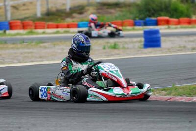 08 & 09/07/2006 : Trophée KartMag à Salbris (Photos Patrick Lascombes) 2006 — karting