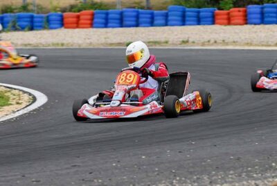 08 & 09/07/2006 : Trophée KartMag à Salbris (Photos Patrick Lascombes) 2006 — karting