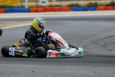 08 & 09/07/2006 : Trophée KartMag à Salbris (Photos Patrick Lascombes) 2006 — karting
