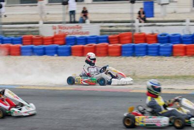 08 & 09/07/2006 : Trophée KartMag à Salbris (Photos Patrick Lascombes) 2006 — karting