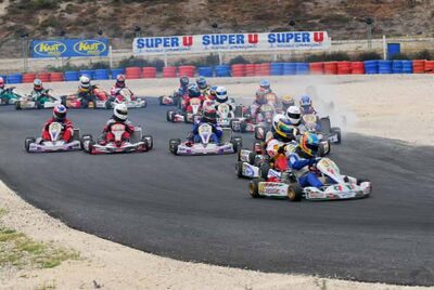 08 & 09/07/2006 : Trophée KartMag à Salbris (Photos Patrick Lascombes) 2006 — karting