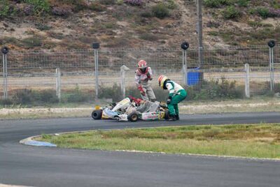 08 & 09/07/2006 : Trophée KartMag à Salbris (Photos Patrick Lascombes) 2006 — karting