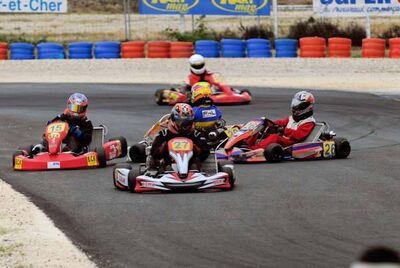 08 & 09/07/2006 : Trophée KartMag à Salbris (Photos Patrick Lascombes) 2006 — karting