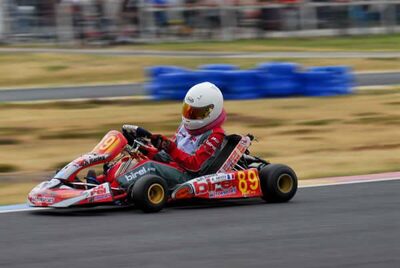 08 & 09/07/2006 : Trophée KartMag à Salbris (Photos Patrick Lascombes) 2006 — karting