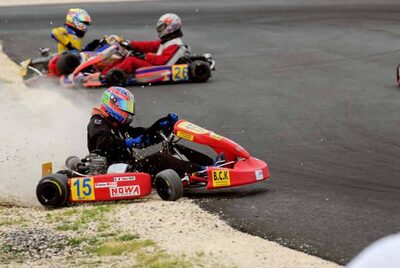 08 & 09/07/2006 : Trophée KartMag à Salbris (Photos Patrick Lascombes) 2006 — karting