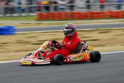 08 & 09/07/2006 : Trophée KartMag à Salbris (Photos Patrick Lascombes) 2006 — karting