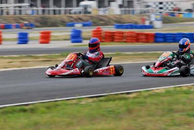 08 & 09/07/2006 : Trophée KartMag à Salbris (Photos Patrick Lascombes) 2006 — karting