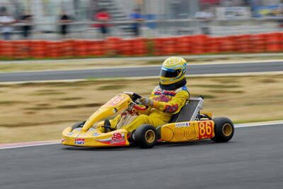 08 & 09/07/2006 : Trophée KartMag à Salbris (Photos Patrick Lascombes) 2006 — karting