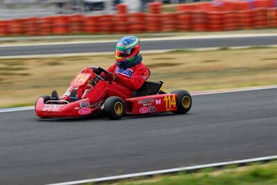 08 & 09/07/2006 : Trophée KartMag à Salbris (Photos Patrick Lascombes) 2006 — karting