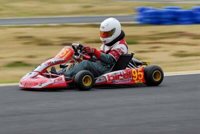 08 & 09/07/2006 : Trophée KartMag à Salbris (Photos Patrick Lascombes) 2006 — karting