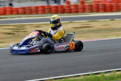 08 & 09/07/2006 : Trophée KartMag à Salbris (Photos Patrick Lascombes) 2006 — karting