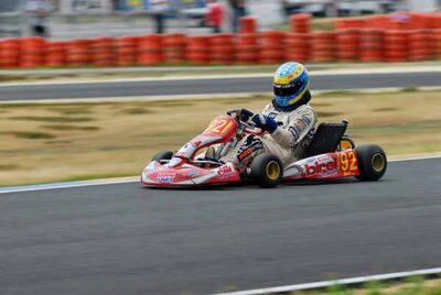 08 & 09/07/2006 : Trophée KartMag à Salbris (Photos Patrick Lascombes) 2006 — karting