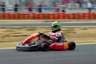 08 & 09/07/2006 : Trophée KartMag à Salbris (Photos Patrick Lascombes) 2006 — karting