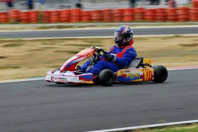 08 & 09/07/2006 : Trophée KartMag à Salbris (Photos Patrick Lascombes) 2006 — karting
