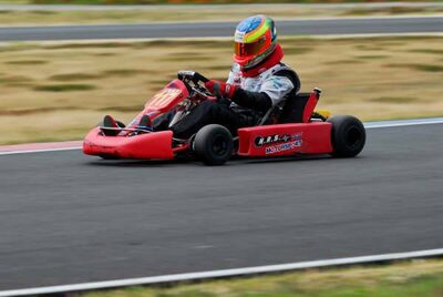08 & 09/07/2006 : Trophée KartMag à Salbris (Photos Patrick Lascombes) 2006 — karting