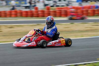 08 & 09/07/2006 : Trophée KartMag à Salbris (Photos Patrick Lascombes) 2006 — karting