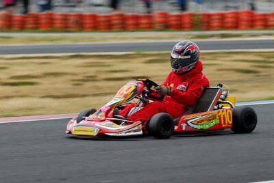 08 & 09/07/2006 : Trophée KartMag à Salbris (Photos Patrick Lascombes) 2006 — karting