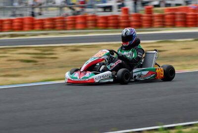 08 & 09/07/2006 : Trophée KartMag à Salbris (Photos Patrick Lascombes) 2006 — karting