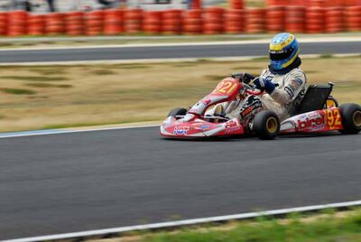 08 & 09/07/2006 : Trophée KartMag à Salbris (Photos Patrick Lascombes) 2006 — karting
