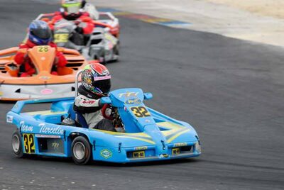 08 & 09/07/2006 : Trophée KartMag à Salbris (Photos Patrick Lascombes) 2006 — karting