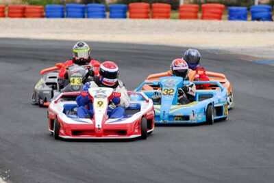 08 & 09/07/2006 : Trophée KartMag à Salbris (Photos Patrick Lascombes) 2006 — karting