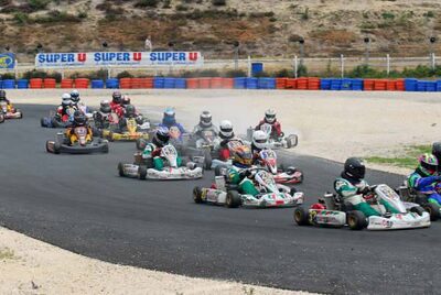 08 & 09/07/2006 : Trophée KartMag à Salbris (Photos Patrick Lascombes) 2006 — karting