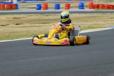 08 & 09/07/2006 : Trophée KartMag à Salbris (Photos Patrick Lascombes) 2006 — karting