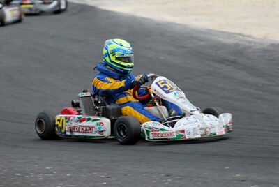 08 & 09/07/2006 : Trophée KartMag à Salbris (Photos Patrick Lascombes) 2006 — karting