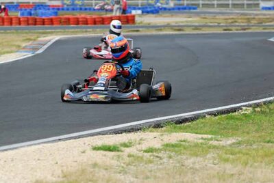 08 & 09/07/2006 : Trophée KartMag à Salbris (Photos Patrick Lascombes) 2006 — karting