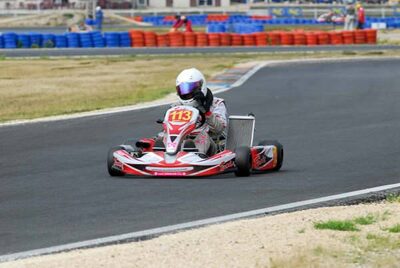 08 & 09/07/2006 : Trophée KartMag à Salbris (Photos Patrick Lascombes) 2006 — karting
