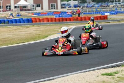 08 & 09/07/2006 : Trophée KartMag à Salbris (Photos Patrick Lascombes) 2006 — karting