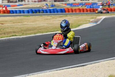 08 & 09/07/2006 : Trophée KartMag à Salbris (Photos Patrick Lascombes) 2006 — karting