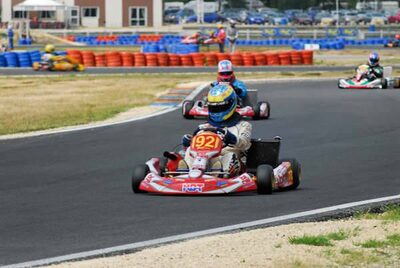 08 & 09/07/2006 : Trophée KartMag à Salbris (Photos Patrick Lascombes) 2006 — karting