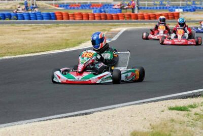 08 & 09/07/2006 : Trophée KartMag à Salbris (Photos Patrick Lascombes) 2006 — karting