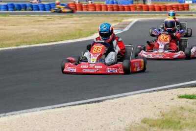 08 & 09/07/2006 : Trophée KartMag à Salbris (Photos Patrick Lascombes) 2006 — karting