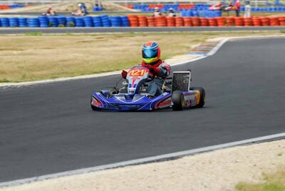 08 & 09/07/2006 : Trophée KartMag à Salbris (Photos Patrick Lascombes) 2006 — karting