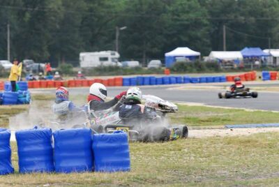 08 & 09/07/2006 : Trophée KartMag à Salbris (Photos Patrick Lascombes) 2006 — karting