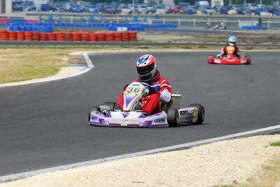 08 & 09/07/2006 : Trophée KartMag à Salbris (Photos Patrick Lascombes) 2006 — karting