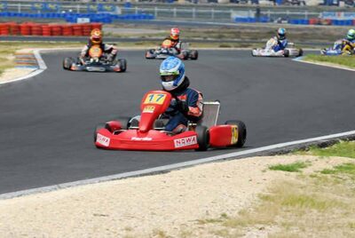 08 & 09/07/2006 : Trophée KartMag à Salbris (Photos Patrick Lascombes) 2006 — karting