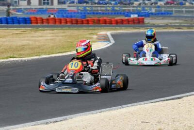 08 & 09/07/2006 : Trophée KartMag à Salbris (Photos Patrick Lascombes) 2006 — karting